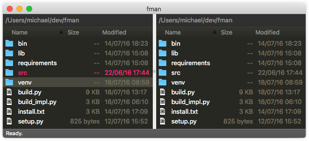 fman file manager